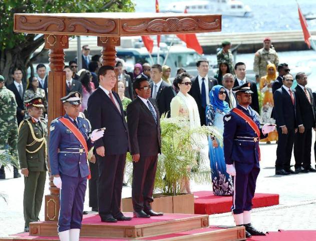 Xi Jinping 习近平 5