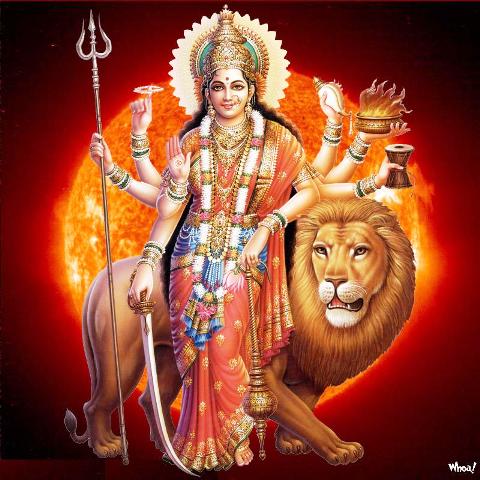 durga maa 02