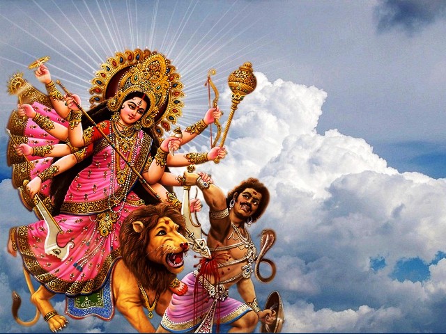durga maa 07