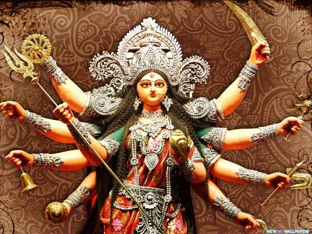 durga maa 09