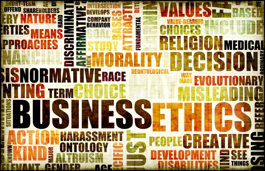 Business Ethics and CSR