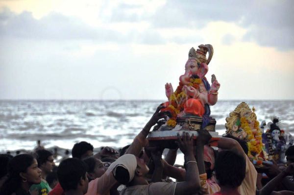 ganesh visarjan01