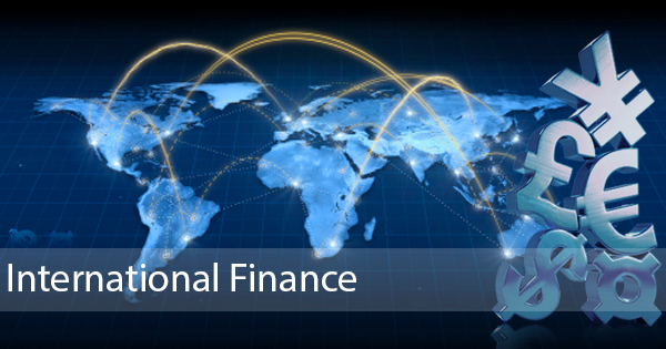 phd international finance and development