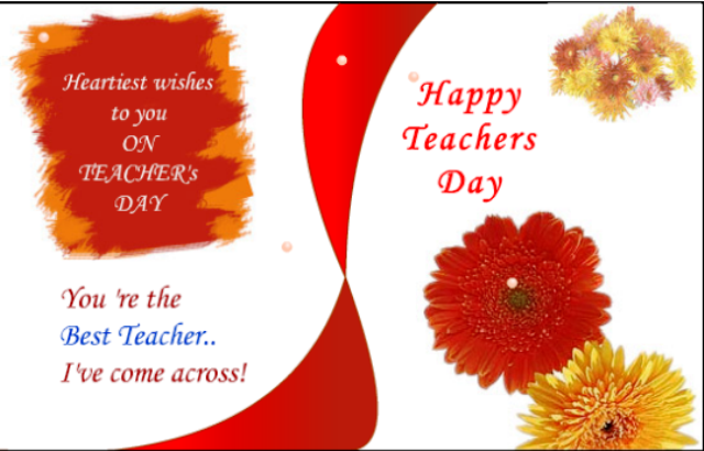 teachers day13