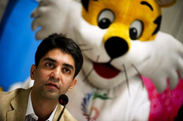 Abhinav Bindra 10