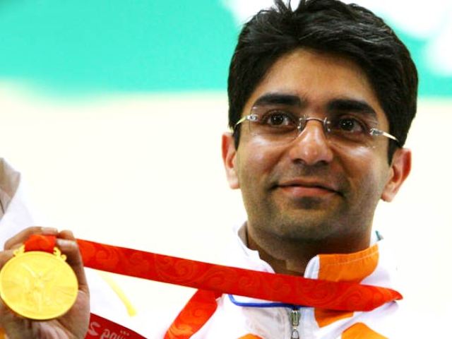 Abhinav Bindra 14