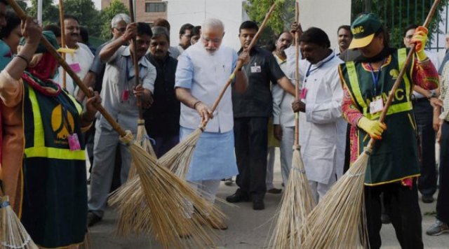 Clean India Campaign 27