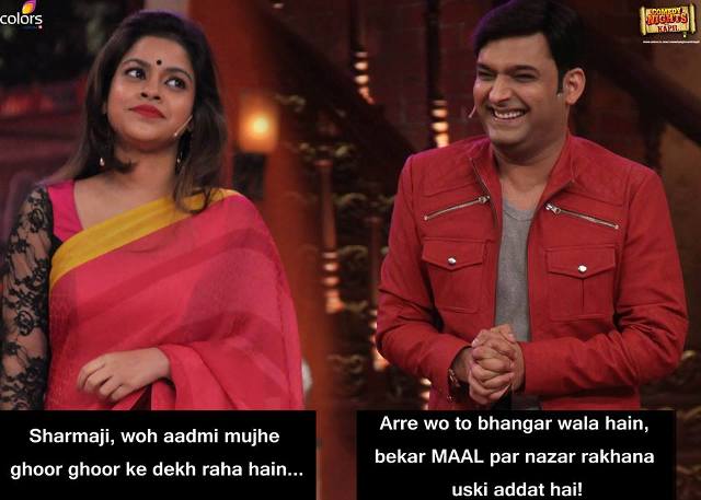 Comedy Nights With Kapil 27