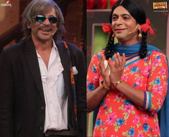 Comedy Nights With Kapil 31