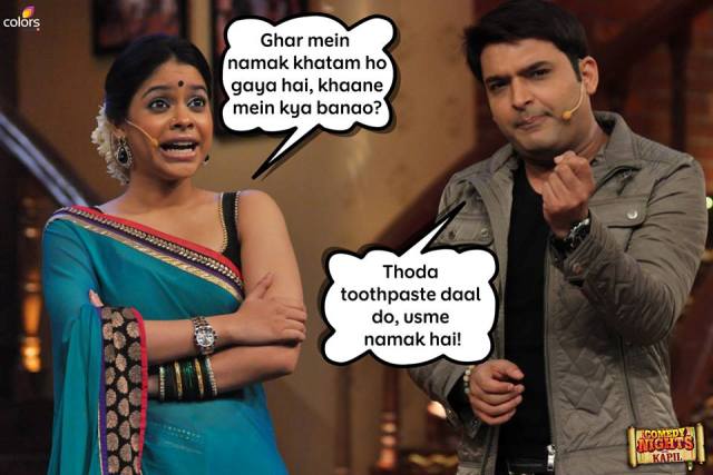 Comedy Nights With Kapil 33