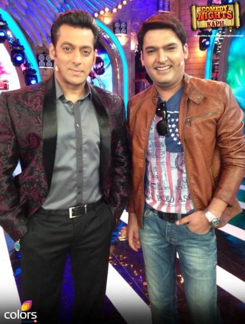 Comedy Nights With Kapil 48