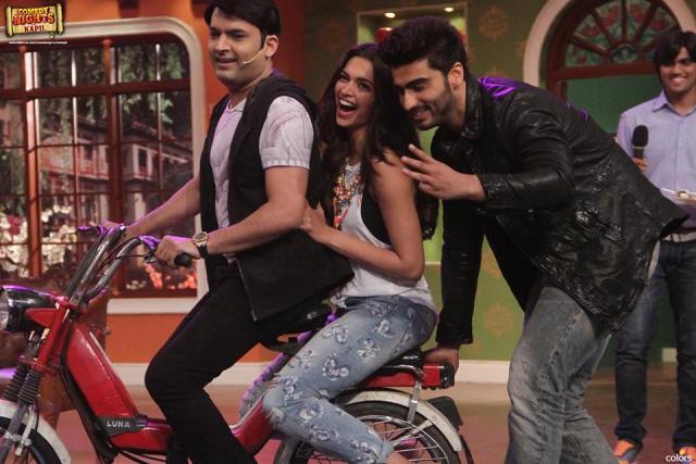 Comedy Nights With Kapil 56