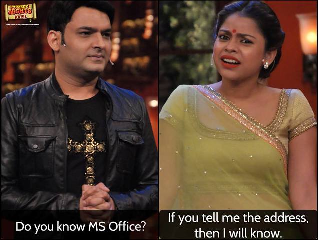 Comedy Nights with Kapil 06