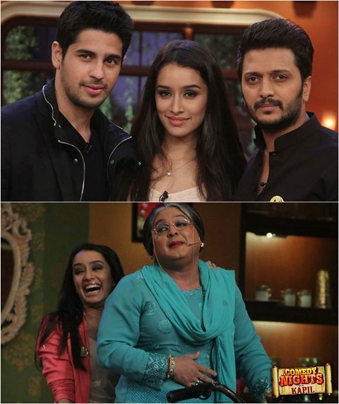 Comedy Nights with Kapil 09