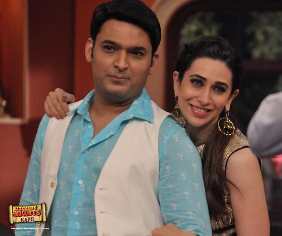 Comedy Nights with Kapil 10