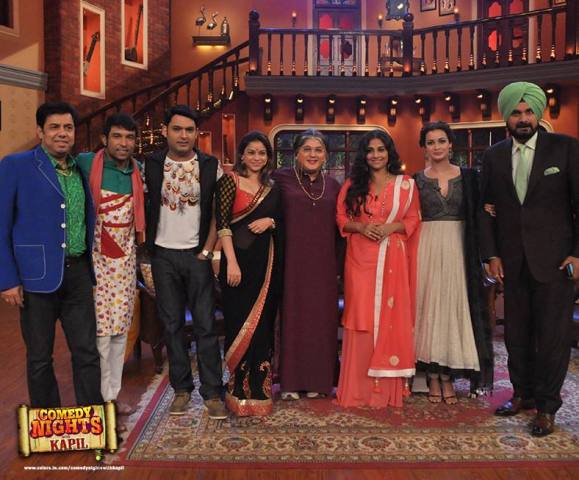 Comedy Nights with Kapil 11