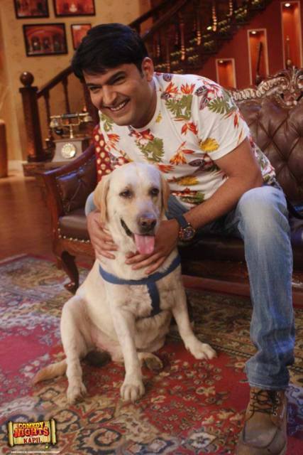 Comedy Nights with Kapil 12