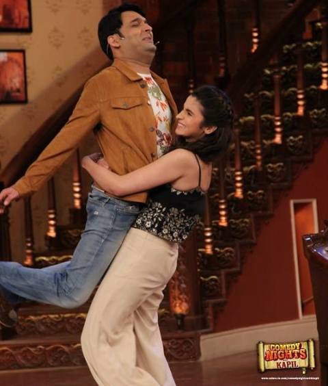 Comedy Nights with Kapil 20