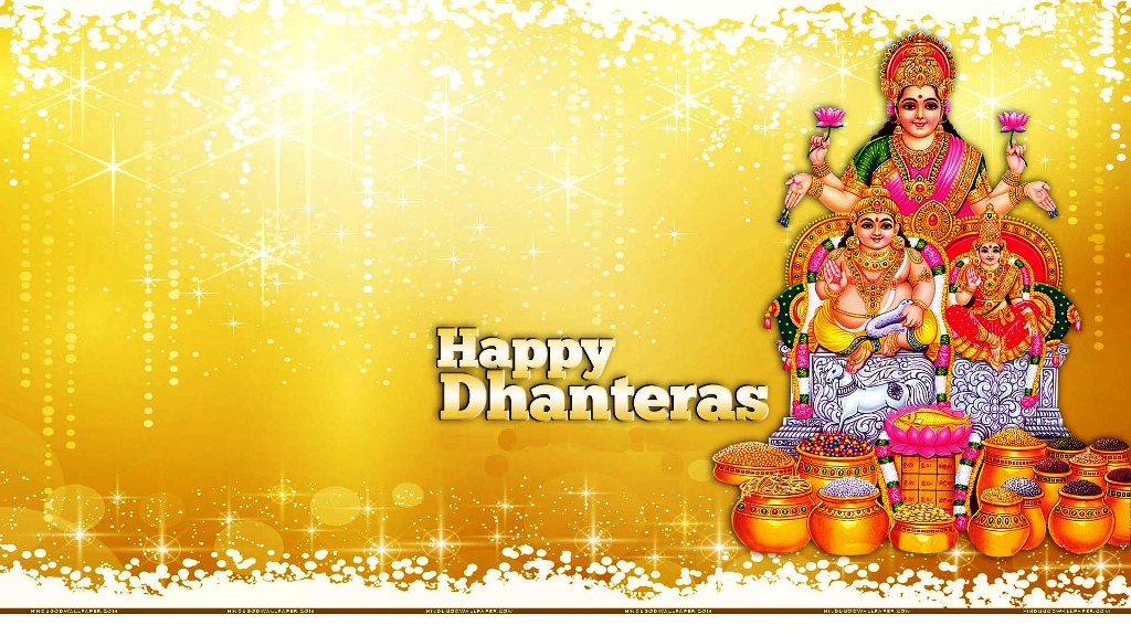 Happy Dhanteras – Laxmiji HD Wallpapers, Picutres, Images Free Download –  BMS | Bachelor of Management Studies Unofficial Portal