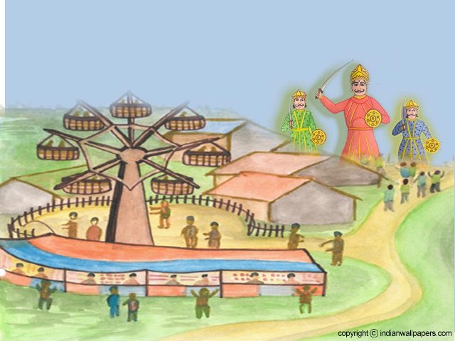 Dussehra 075
