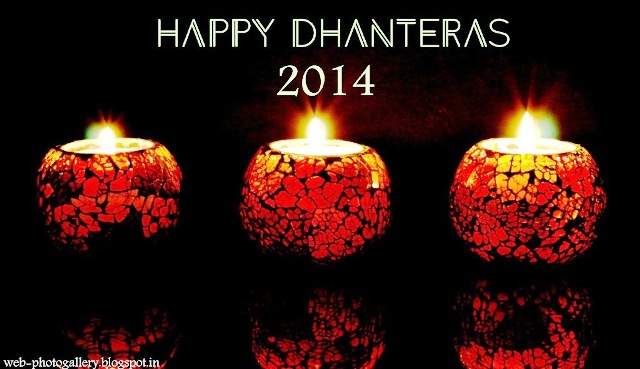 Happy Dhantrayodashi 20