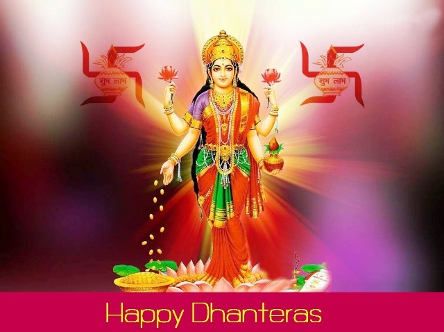 Happy Dhantrayodashi 21