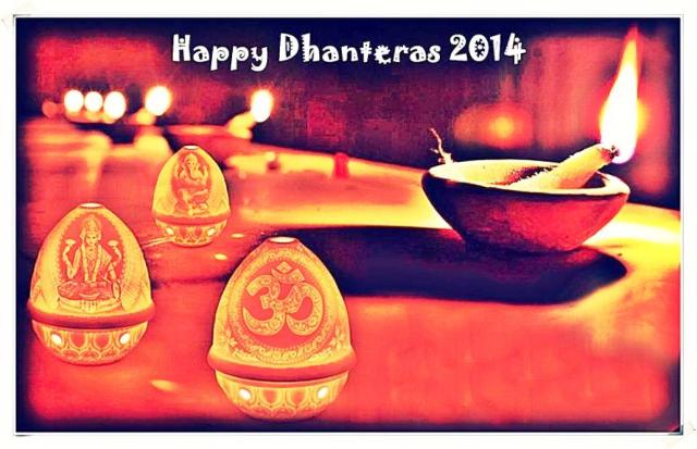 Happy Dhantrayodashi 22