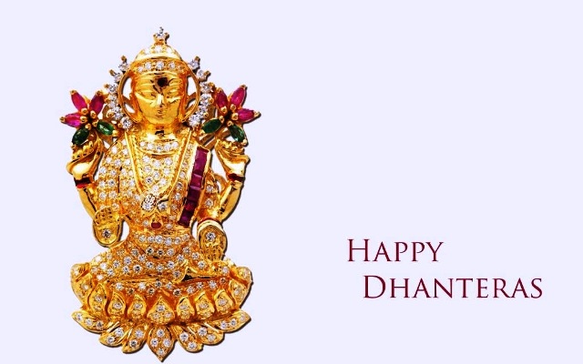Happy Dhantrayodashi 24