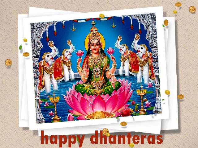Happy Dhantrayodashi 27
