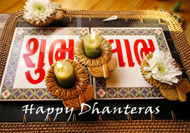 Happy Dhantrayodashi 30