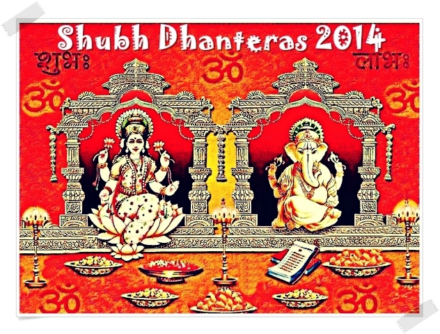 Happy Dhantrayodashi 31
