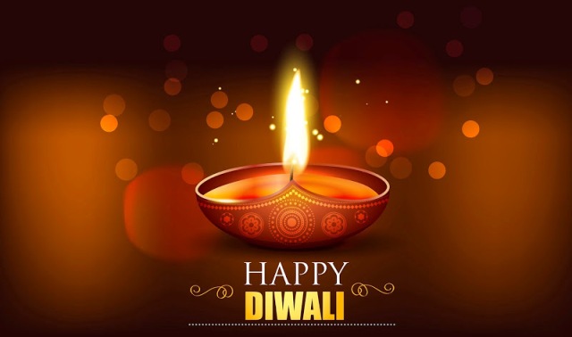 Diwali Greetings Quotes HD Desktop Wallpaper 25303 - Baltana