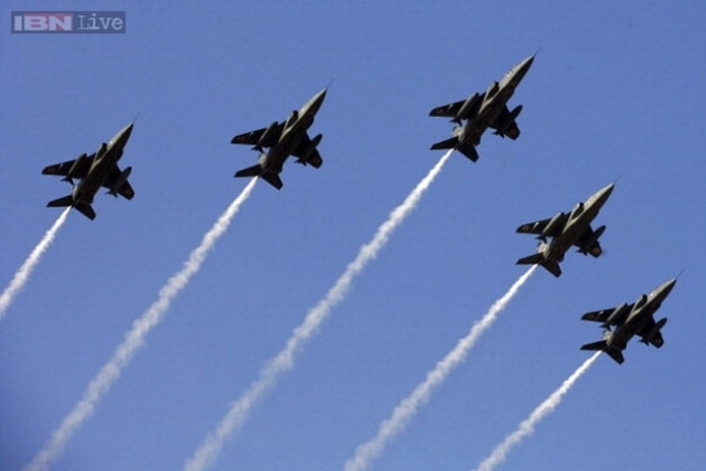 Indian Airforce Day 01