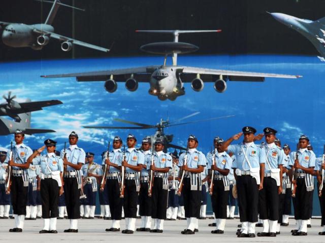 Indian Airforce Day 03