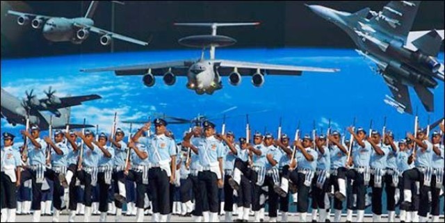 Indian Airforce Day 13
