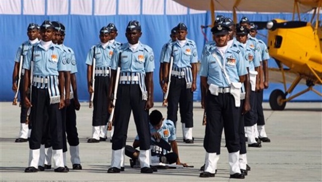 Indian Airforce Day 14