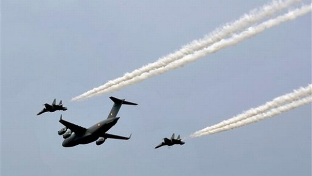 Indian Airforce Day 15
