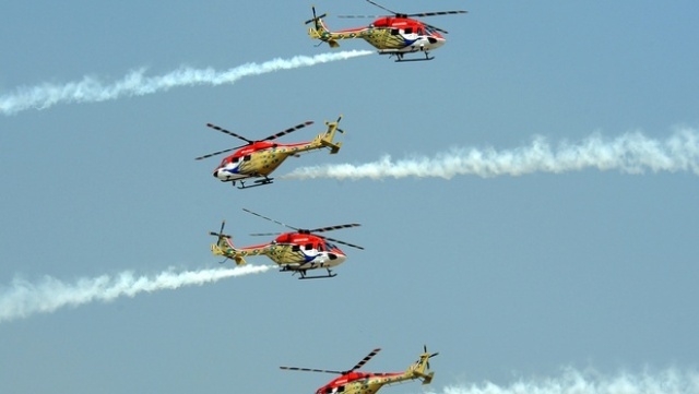 Indian Airforce Day 40