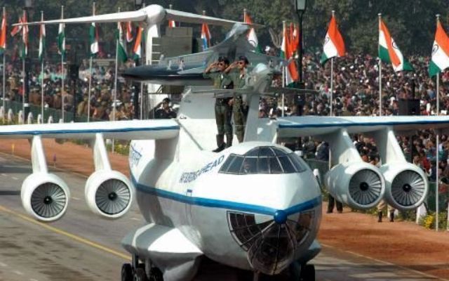 Indian Airforce Day 41