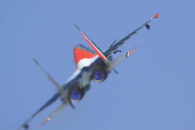 Indian Airforce Day 43