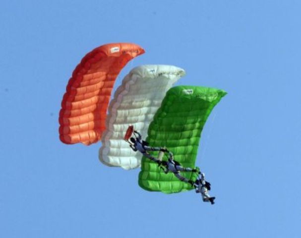 Indian Airforce Day 45