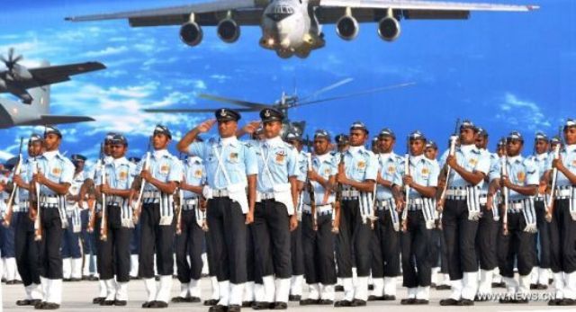 Indian Airforce Day 46