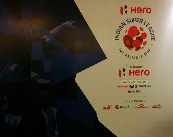 Indian Super League 120