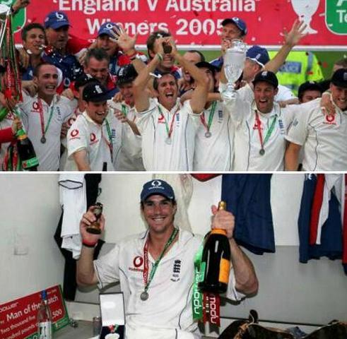 Kevin Peter Pietersen 20