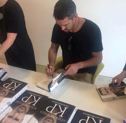 Kevin Peter Pietersen 23