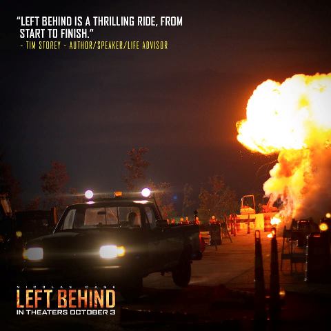 Left Behind 30