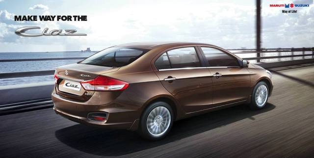 Maruti Suzuki Ciaz 02