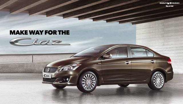 Maruti Suzuki Ciaz 05