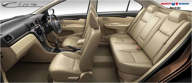 Maruti Suzuki Ciaz 09