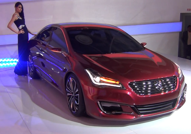 Maruti Suzuki Ciaz 17